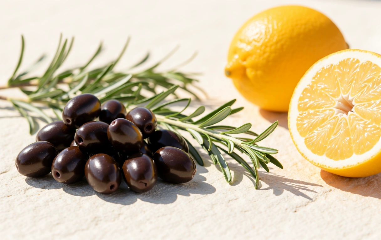 Ingredienti freschi e nutrizione