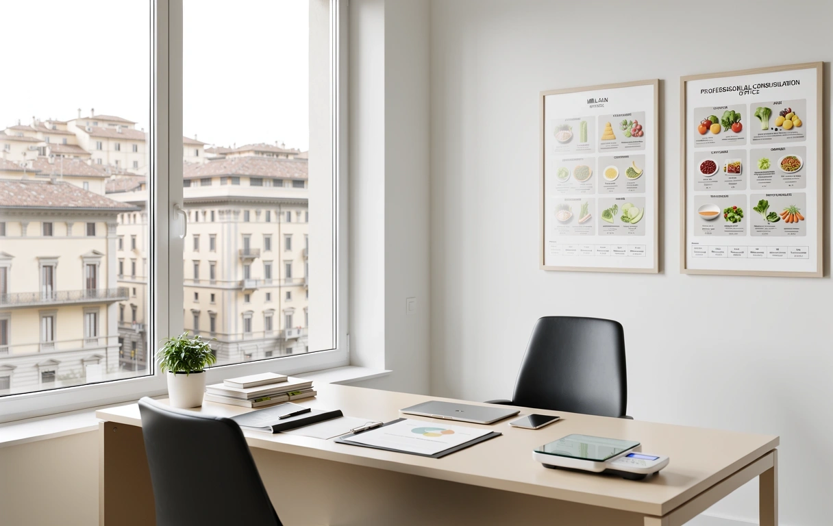 Studio Consulenza Nutrizionale Milano