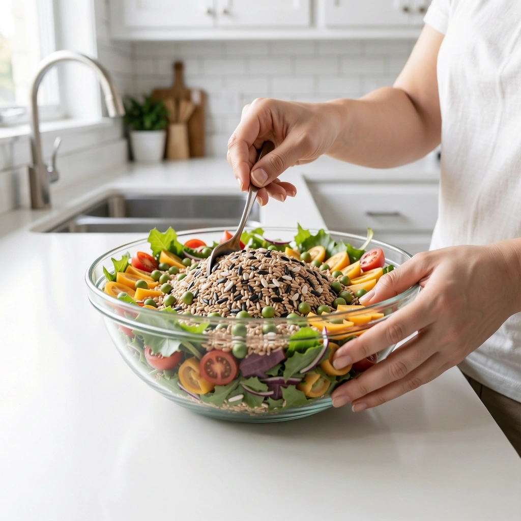 Educazione alimentare pratica