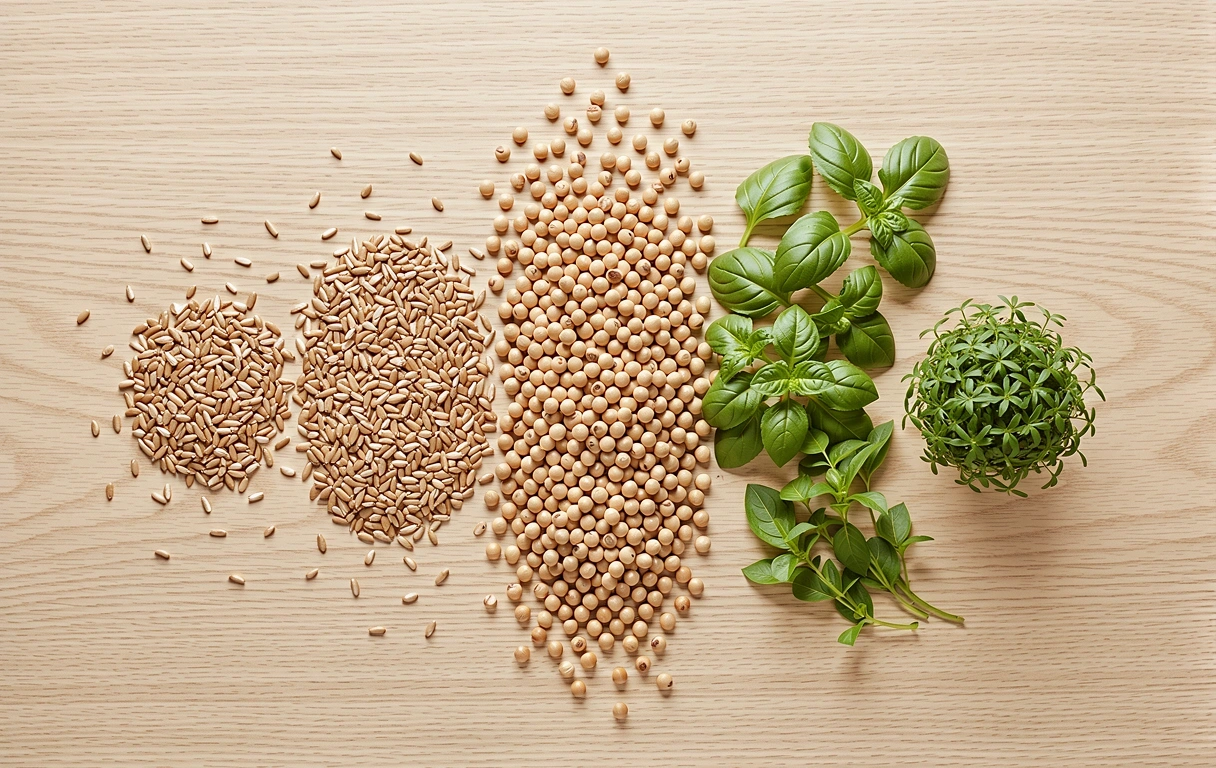 Ingredienti della salute