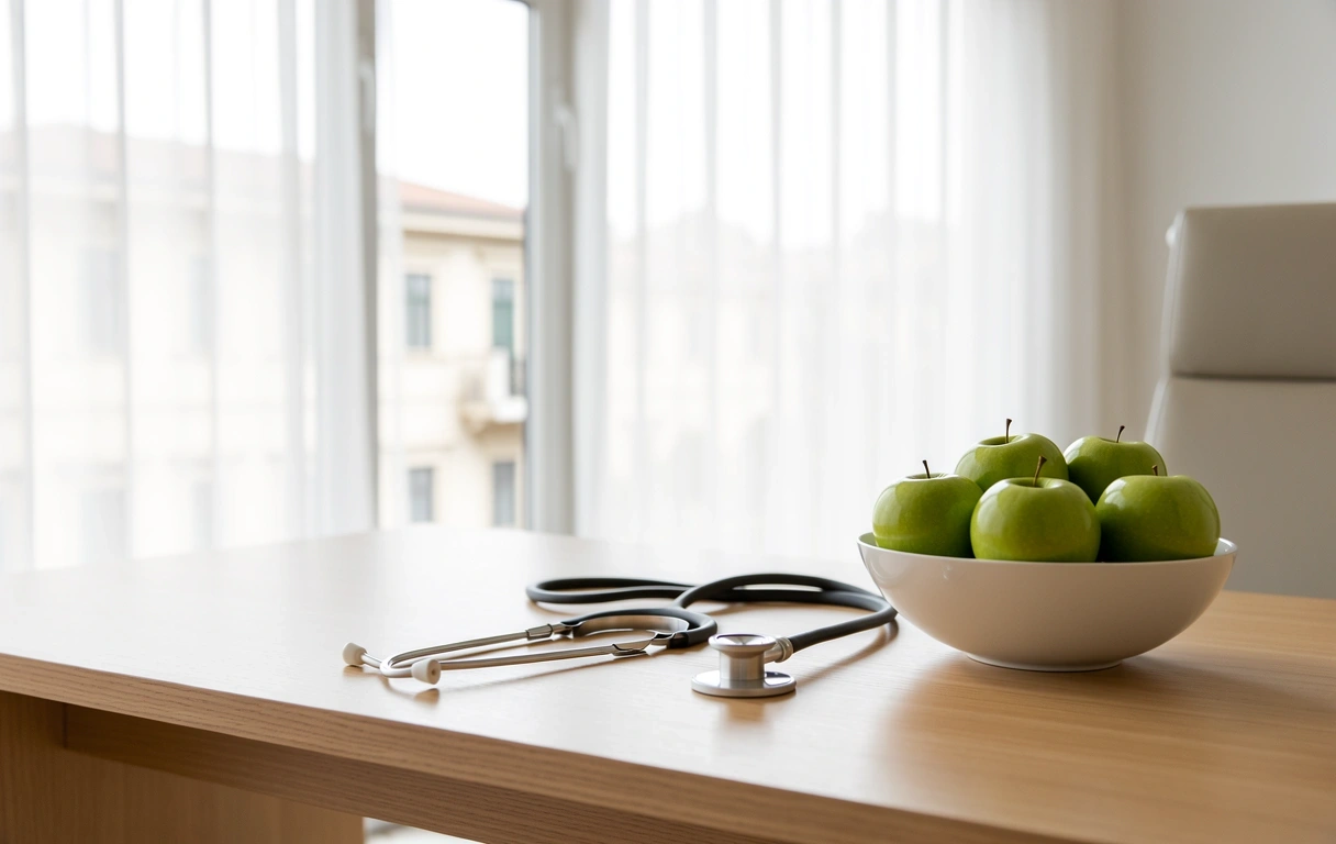 Consulenza Nutrizionale Milano Studio